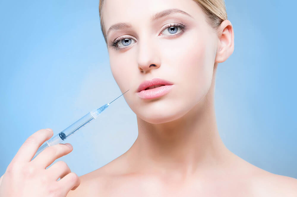 Injectables - dermal fillers - wrinkle relaxers