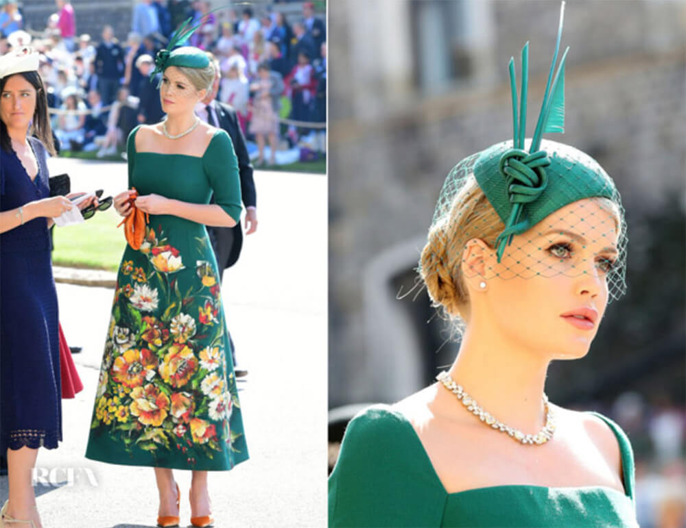 Kitty spencer royal wedding - laser genesis