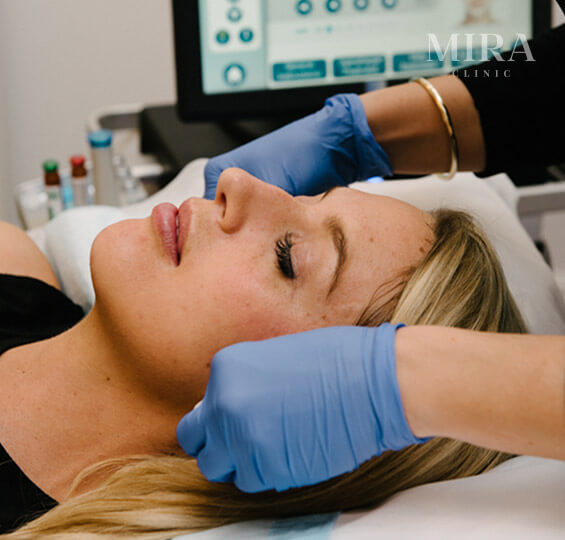 Dermal filler - mira clinic - 1
