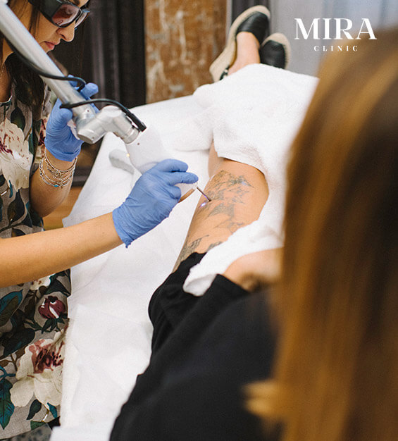 Mira tattoo bed v2 - mira clinic - 7