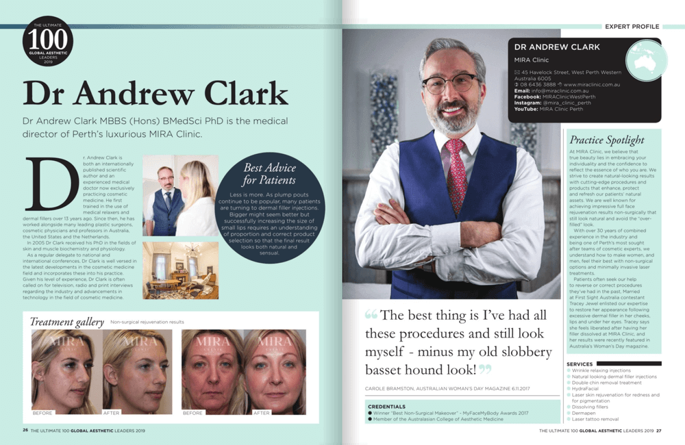 Dr andrew clark