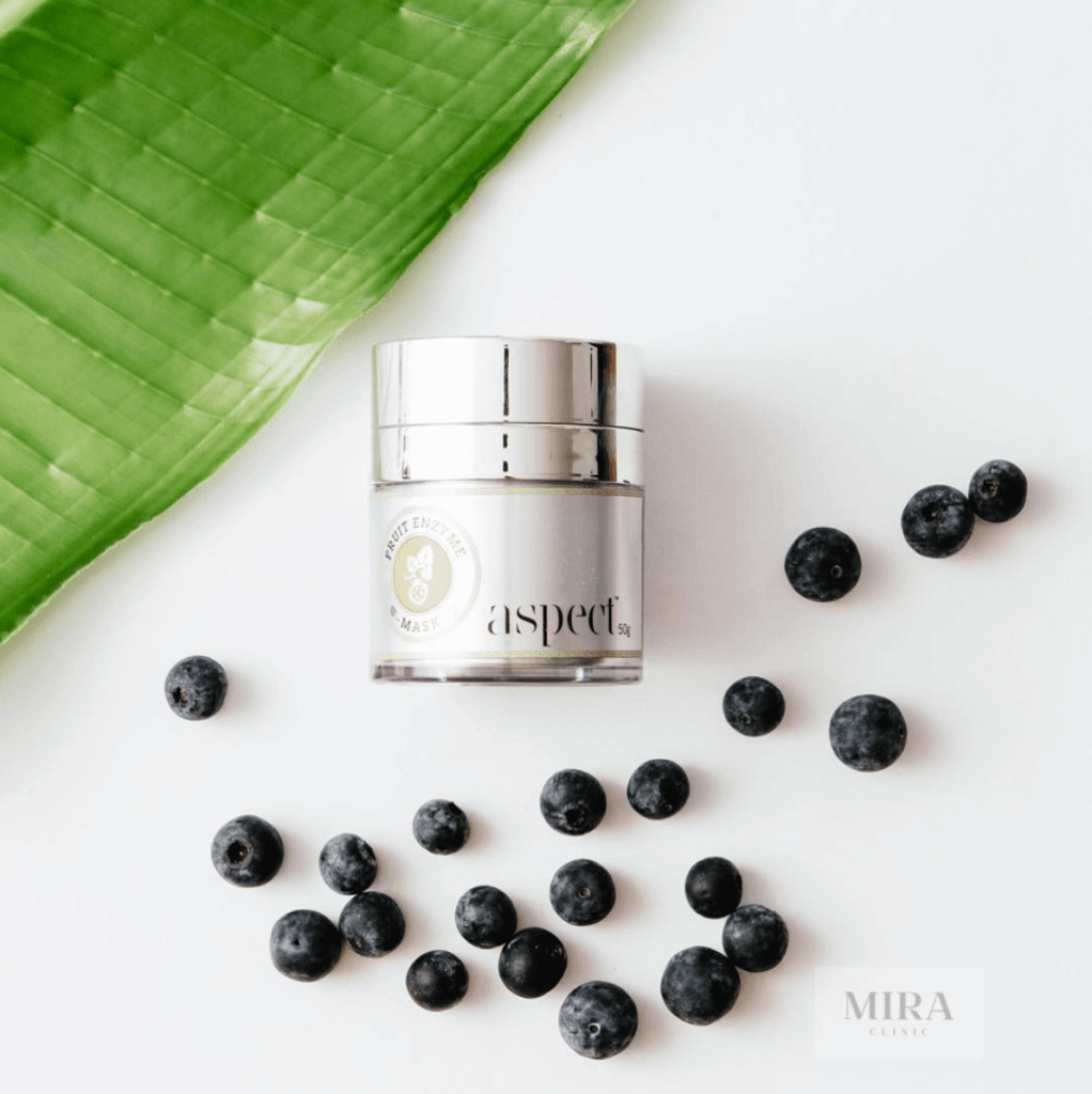 Aspect dr skin fruit enzyme mask - mira clinic - 5