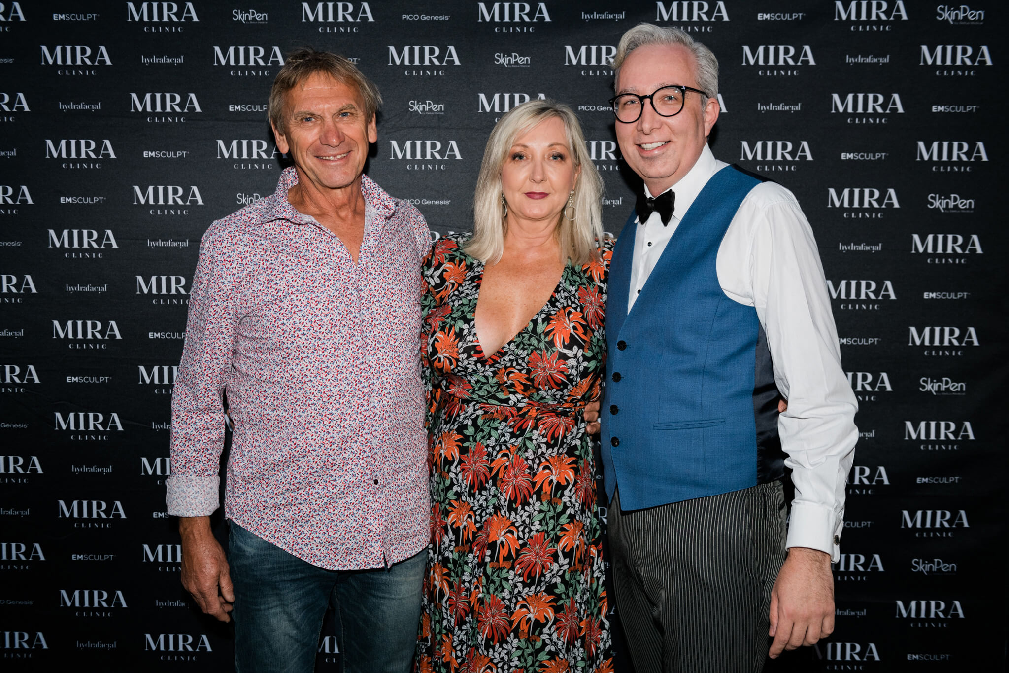 Joondalup cosmetic clinic launch party - mira clinic